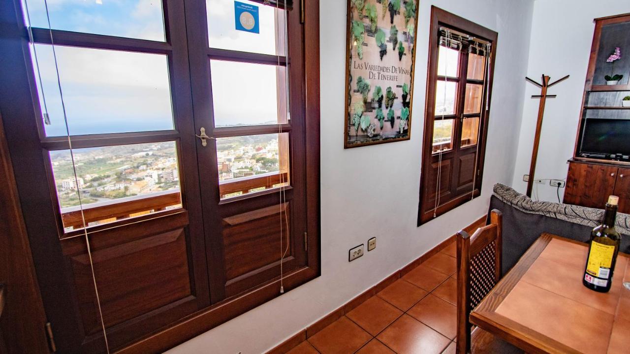 Caserío Los Charcos Icod De Los Vinos Exterior foto