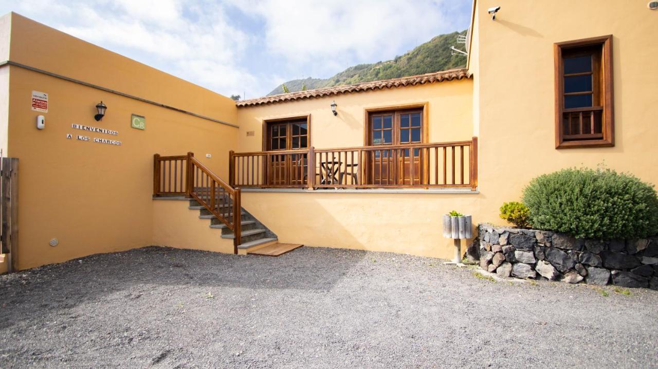 Caserío Los Charcos Icod De Los Vinos Exterior foto